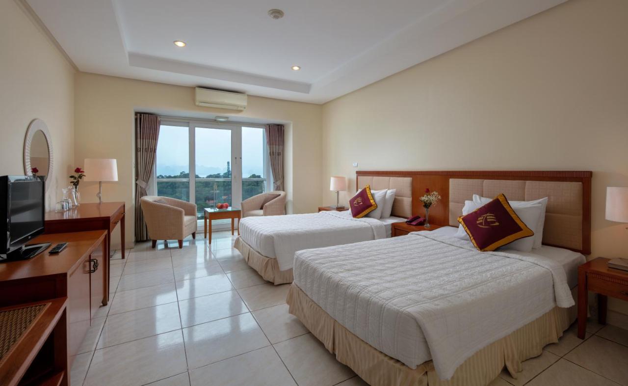 Tuan Chau Hotel Ha Long Exterior photo
