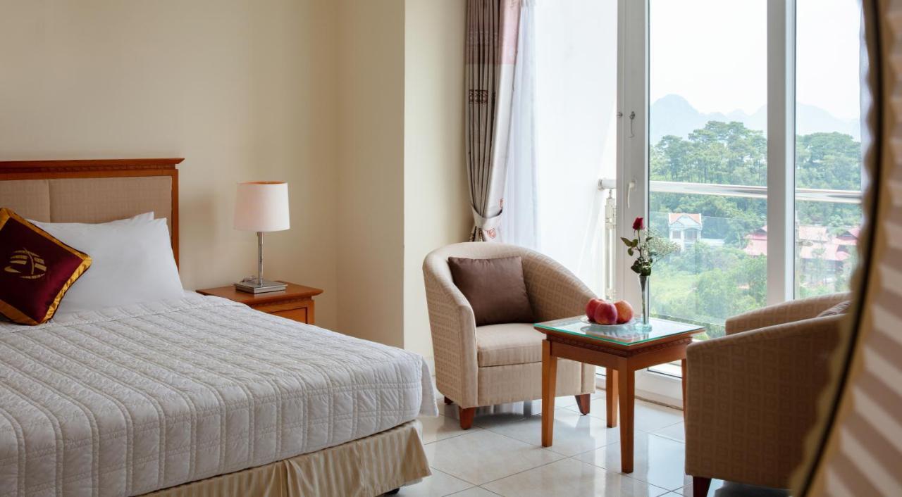 Tuan Chau Hotel Ha Long Exterior photo